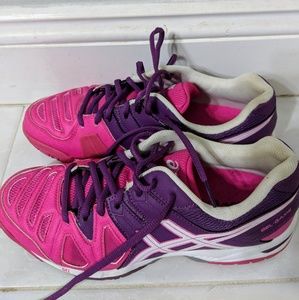 Asics Shoes - Asics gel game Asics Shoes - Asics gel game